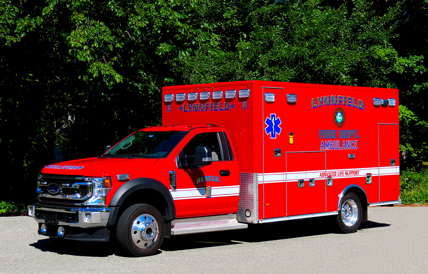 Lynnfield Fire Department Firefighting Wiki Fandom